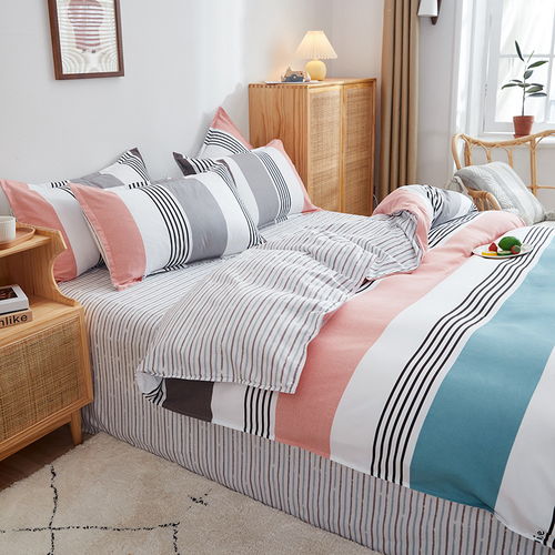 加厚純棉四件套 秋冬季溫暖舒適與實用禮品之選