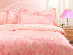 婚慶床上用品四件套效果圖賞析與選購指南