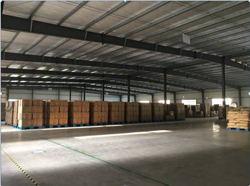 金秋十月贛州工廠行 小小營養(yǎng)包與床上用品所承載的大責任