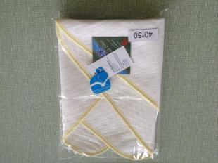 全棉提花布結合TPU三明治結構 老年人嬰幼兒護理隔尿墊的創新設計與市場前景